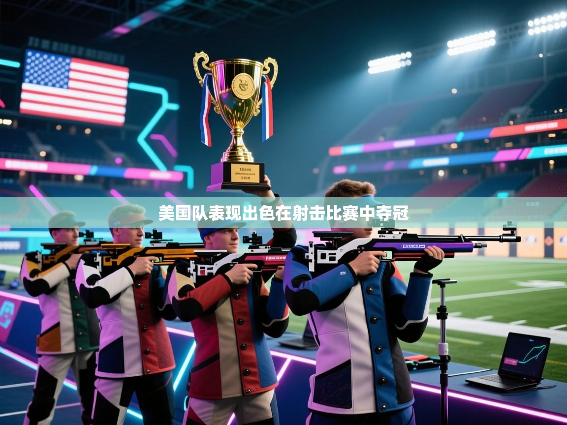 美国队表现出色在射击比赛中夺冠