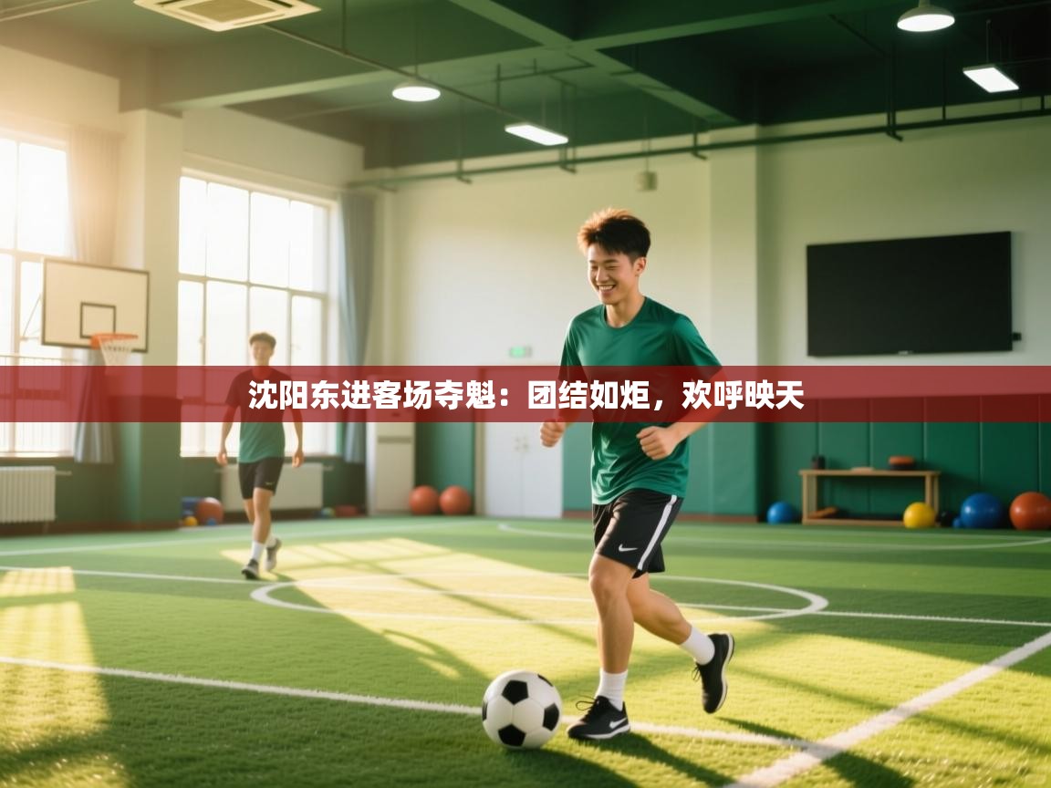 沈阳东进客场夺魁：团结如炬，欢呼映天  第1张