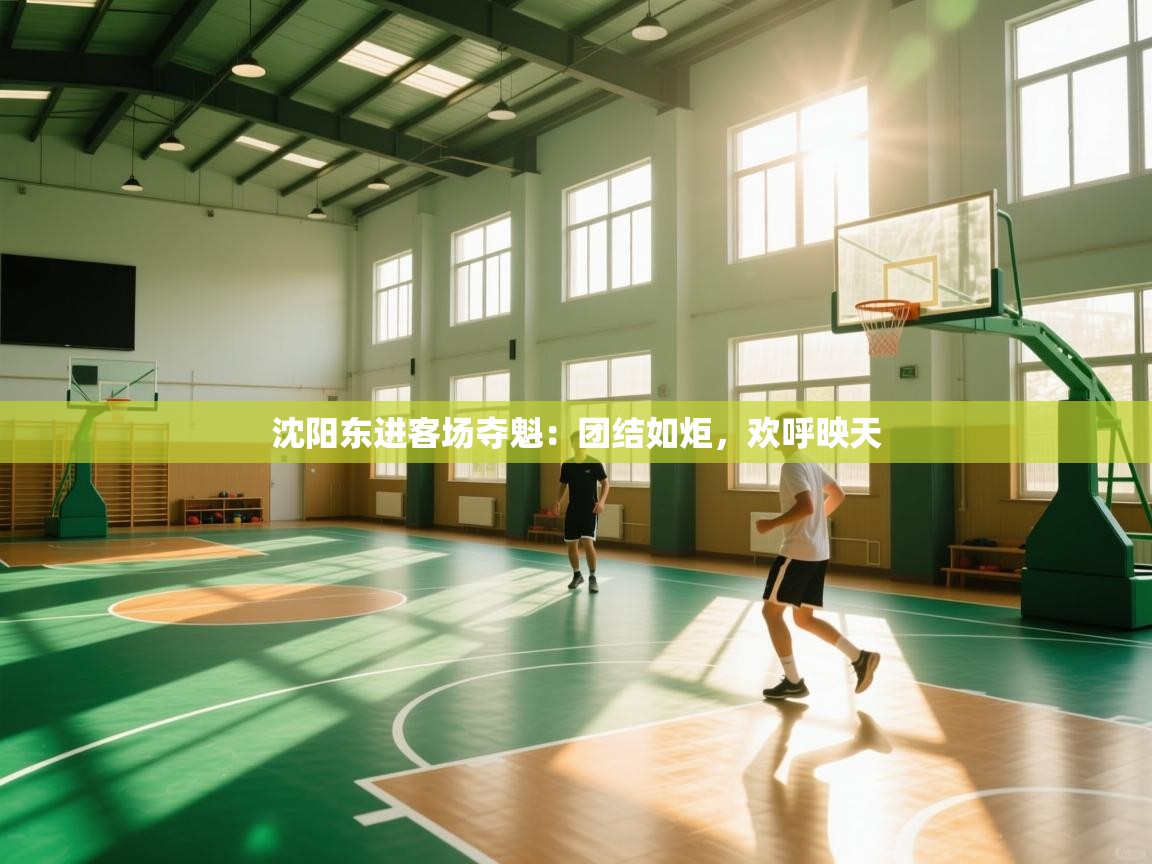 沈阳东进客场夺魁：团结如炬，欢呼映天  第2张