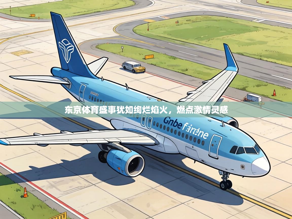 东京体育盛事犹如绚烂焰火，燃点激情灵感
