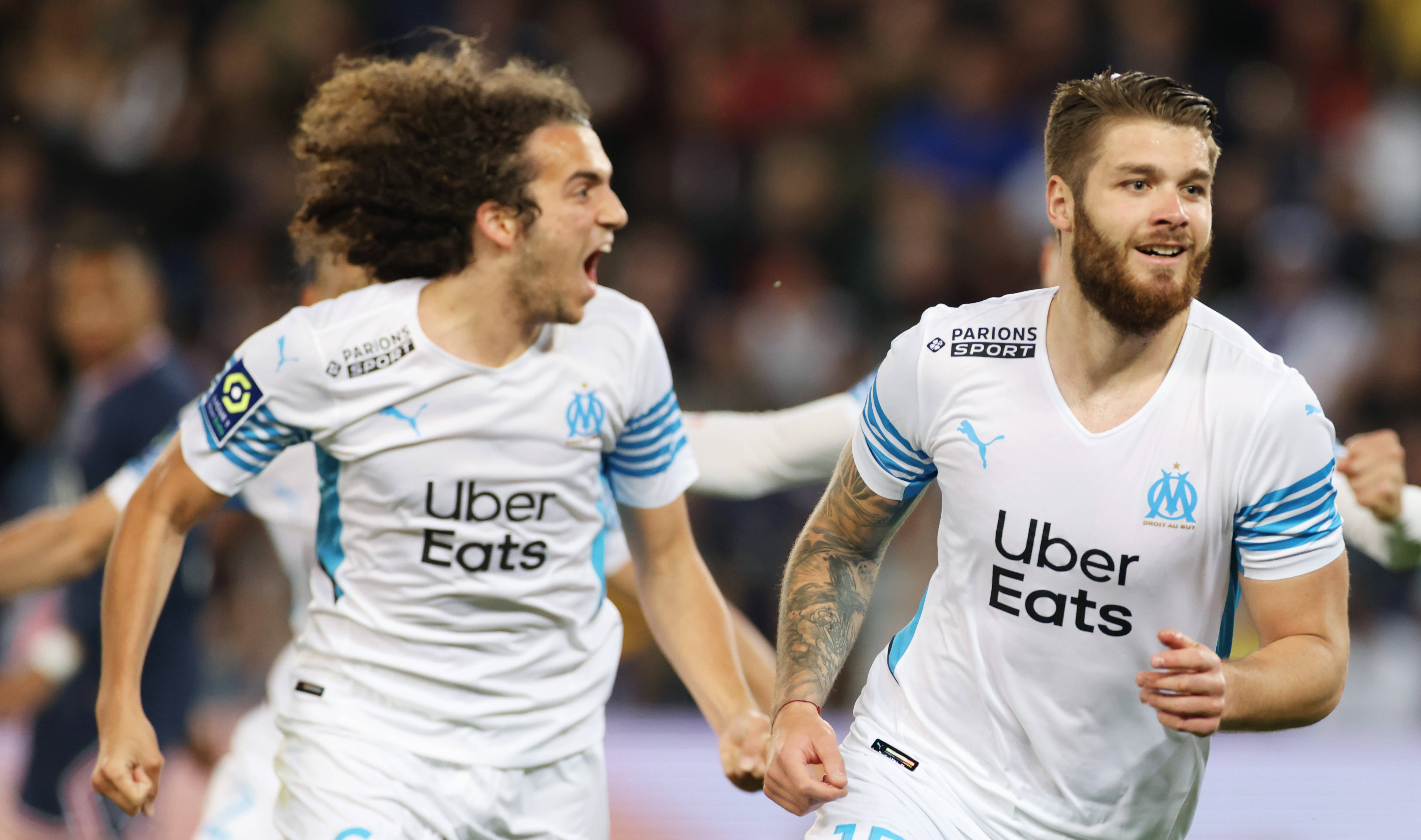 关于马赛客场逼平摩纳哥，继续保持不败记录的信息