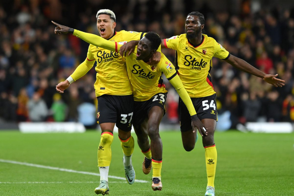 九游体育官方登录入口-沃特福德客场不敌，降级危机挥手的简单介绍