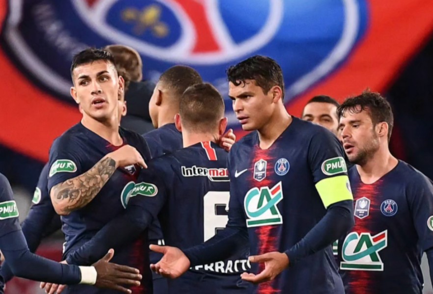 巴黎圣日耳曼继续领跑法甲，实力雄厚的简单介绍