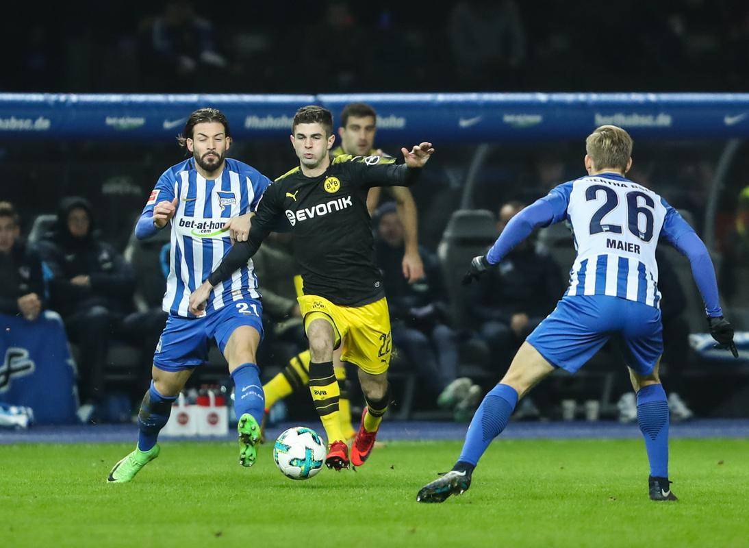 柏林赫塔再次告捷，展现出色战绩