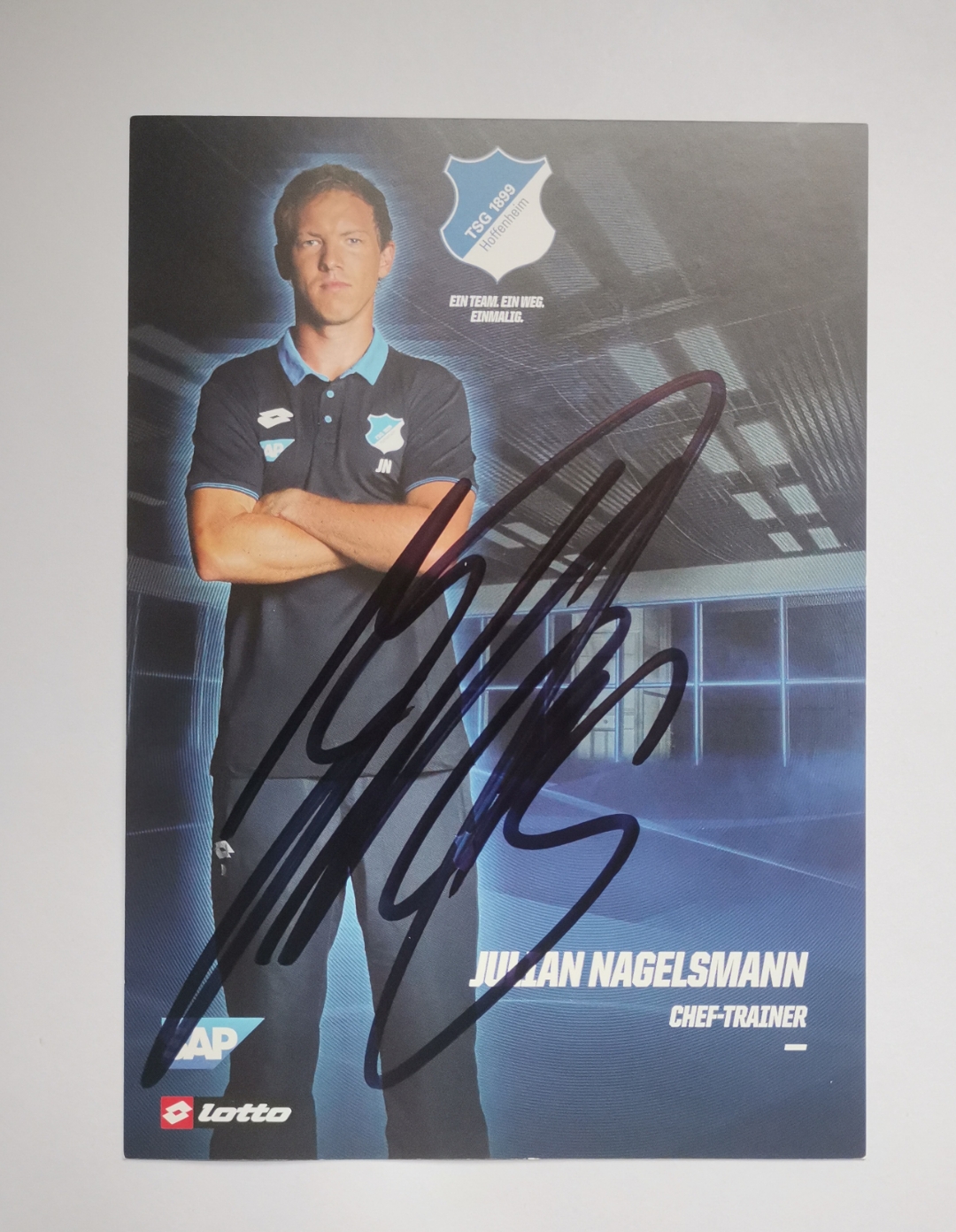 九游体育亚洲官网-霍芬海姆逆转战胜对手，取得宝贵三分的简单介绍