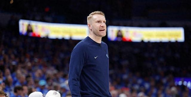 关于灰熊队主帅点名夺冠意愿,球员备战积极的信息 关于灰熊队主帅点名夺冠意愿,球员备战积极的信息