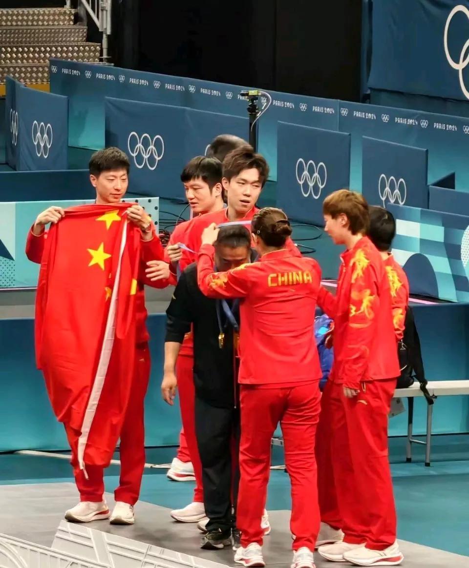 荣耀之战：奥运选手们力拼金牌