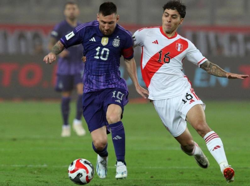 九游体育网页版登录入口-秘鲁国家队图谋重建，球员选拔工作展开