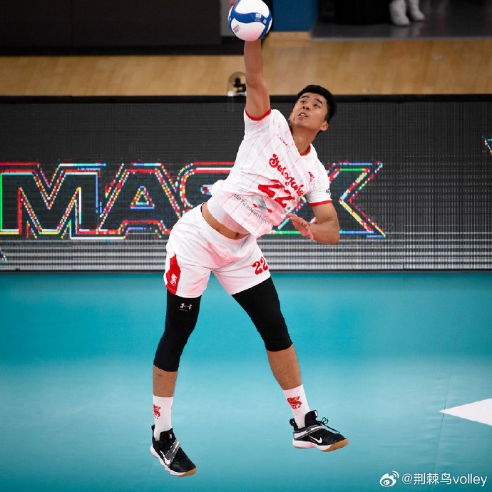 九游体育官方登录入口-关于排球选手稳健发挥手感，备战信心十足的信息