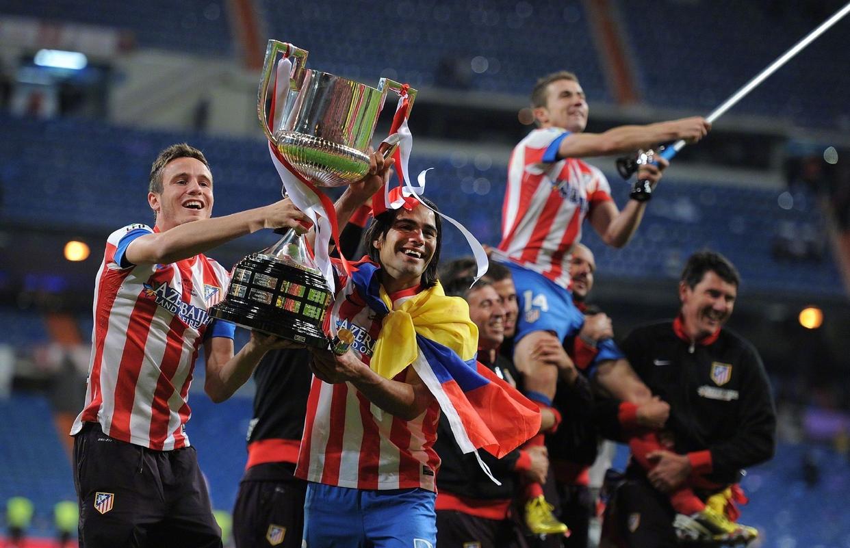 马竞击败强敌，展现强大实力