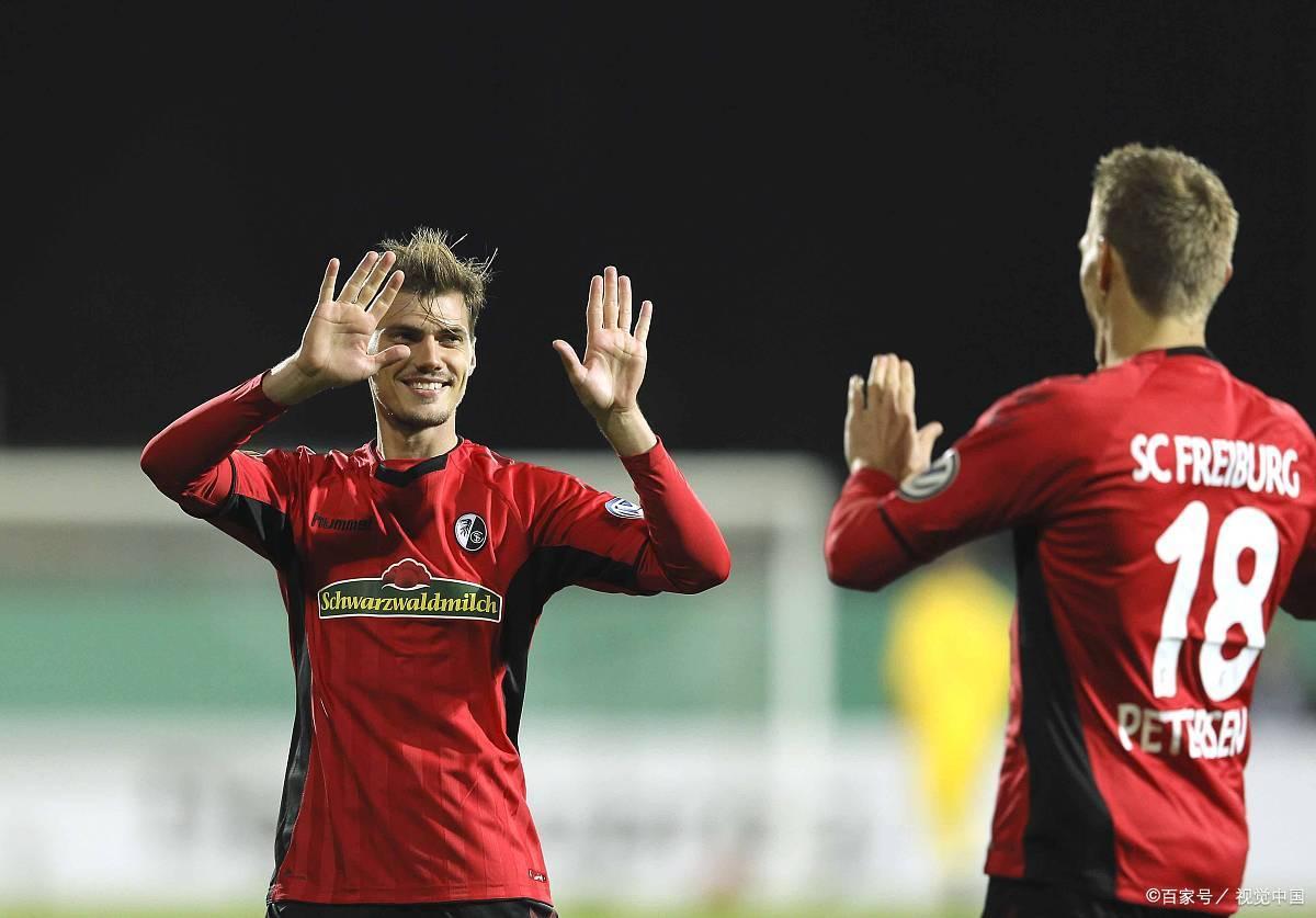 法兰克福客场大逆转，豪取三分