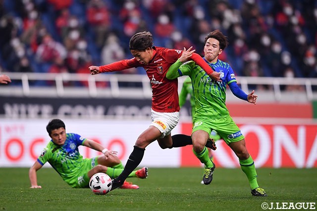 九游体育网页版登录入口-千载难逢，浦和红钻临危不乱胜的简单介绍