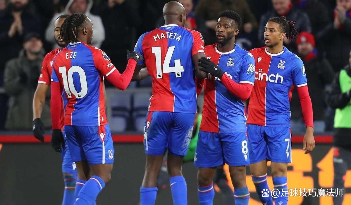 九游体育官网入口-关于水晶宫球员迎来高效爆发，成为比赛制胜关键的信息