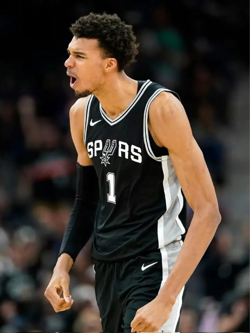 关于马刺队外线命中率上涨，核心球员延续火热状态的信息