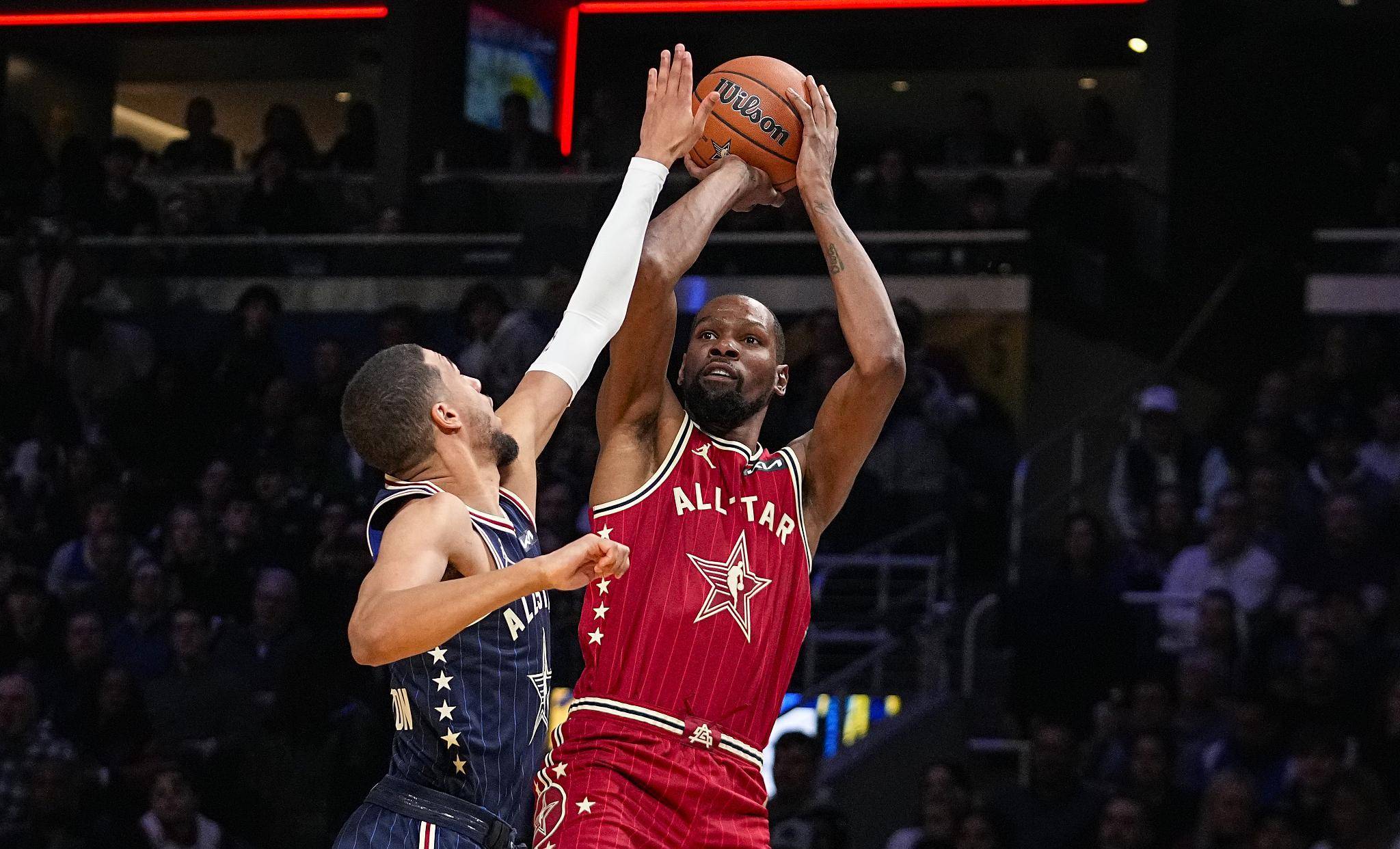 九游体育亚洲官网-NBA全明星周末即将来临，明星球员个逐鹿的简单介绍