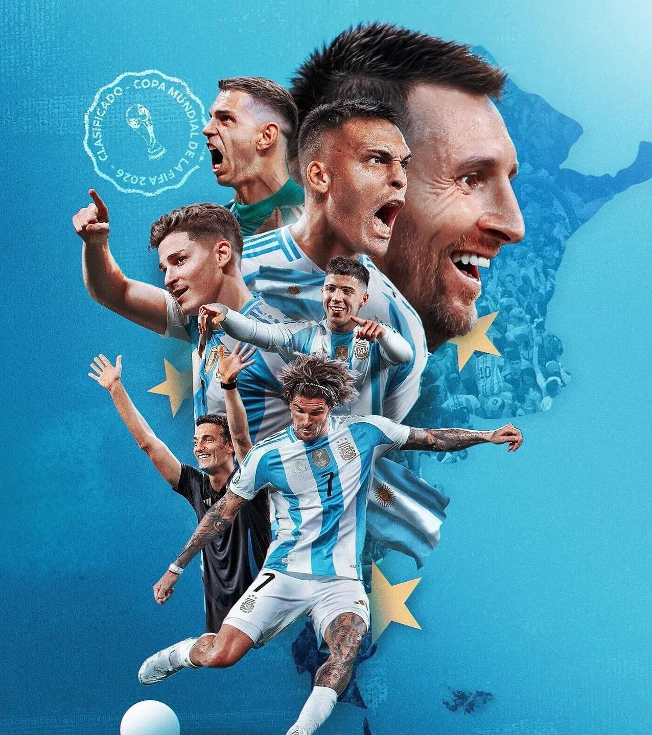 阿根廷队胜利可期,向前冲刺的简单介绍 阿根廷队胜利可期,向前冲刺的简单介绍