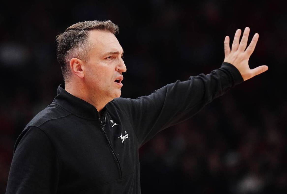 九游体育登录-猛龙主帅赞誉球队表现，期待更好的表现