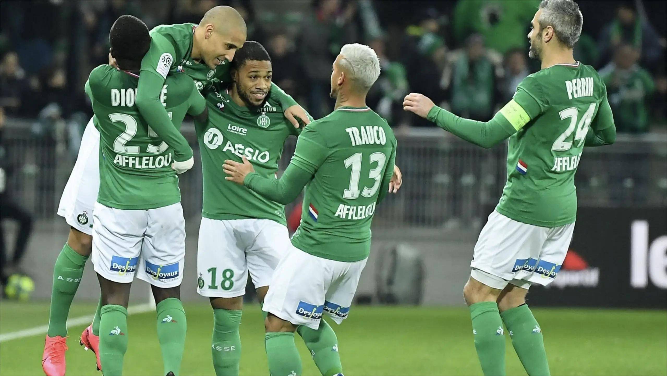 九游体育官网入口-圣埃蒂安主场险胜图卢兹，竞争激烈