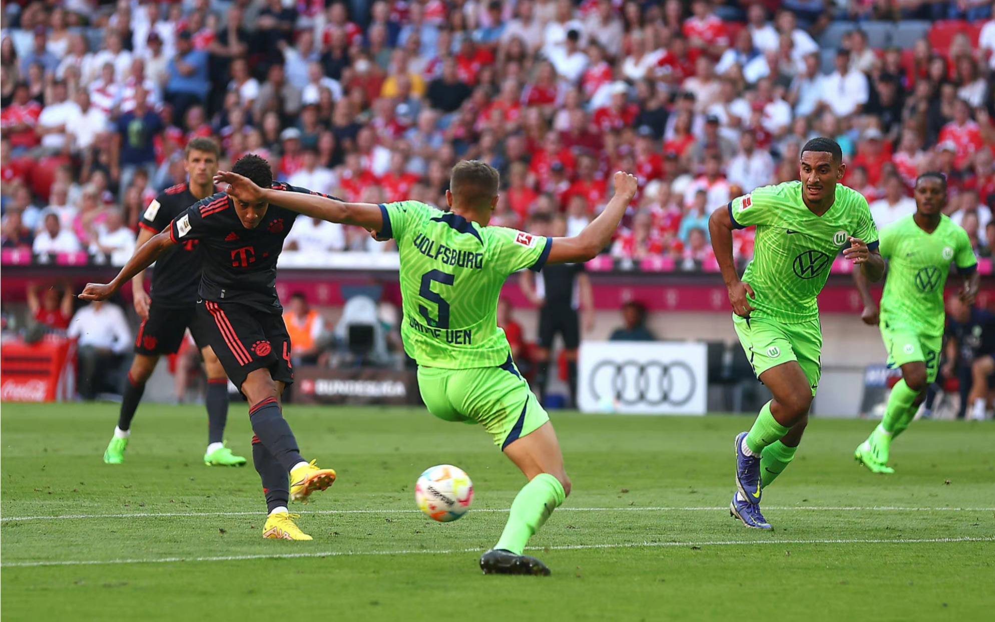 沃尔夫斯堡主场胜弗赖堡保持不败的简单介绍 沃尔夫斯堡主场胜弗赖堡保持不败的简单介绍