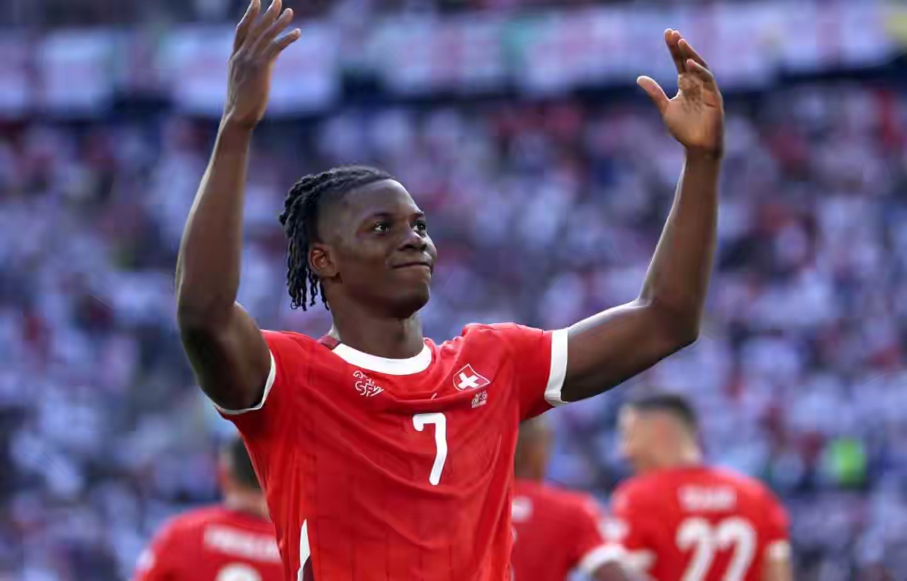 九游体育中国官网-关于瑞士晋级四强，备战欧洲联赛半决赛的信息