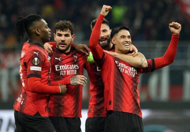 关于那不勒斯不敌AC米兰,主教练寻找突破的信息 关于那不勒斯不敌AC米兰,主教练寻找突破的信息