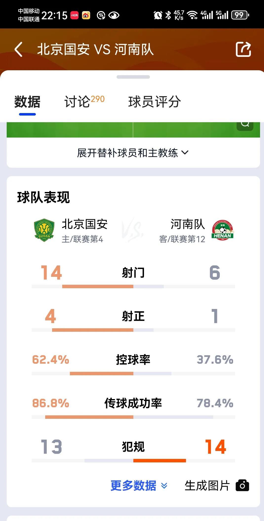国安主场告捷，稳固积分榜头名位置的简单介绍