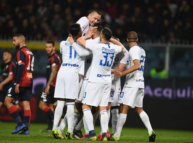 关于热那亚中场因红牌停赛，球队战绩受影响的信息