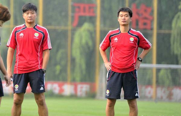 马加特:信心满满,中国队可夺冠 马加特:信心满满,中国队可夺冠