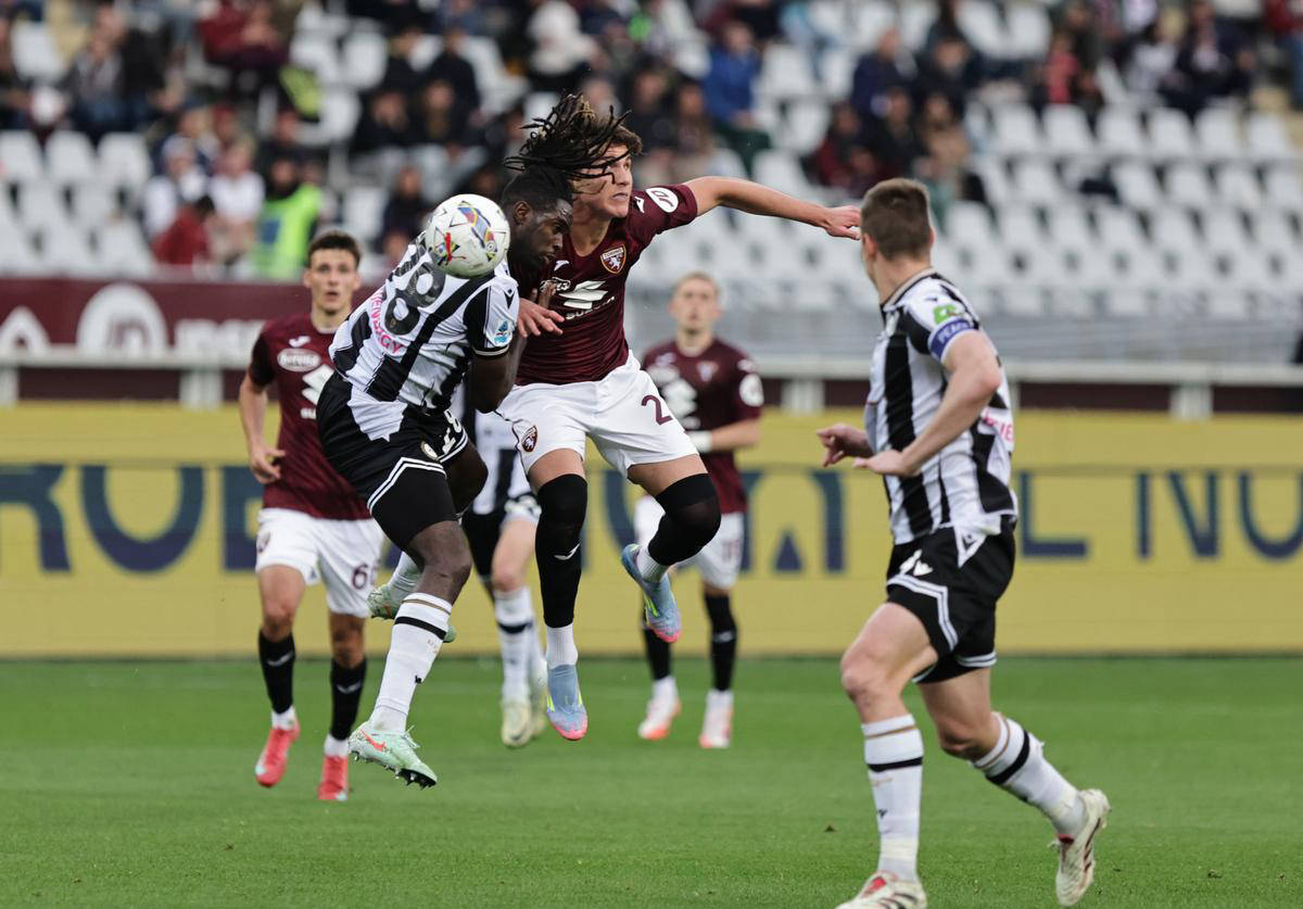 关于都灵主场战平，令球队保持士气稳定的信息