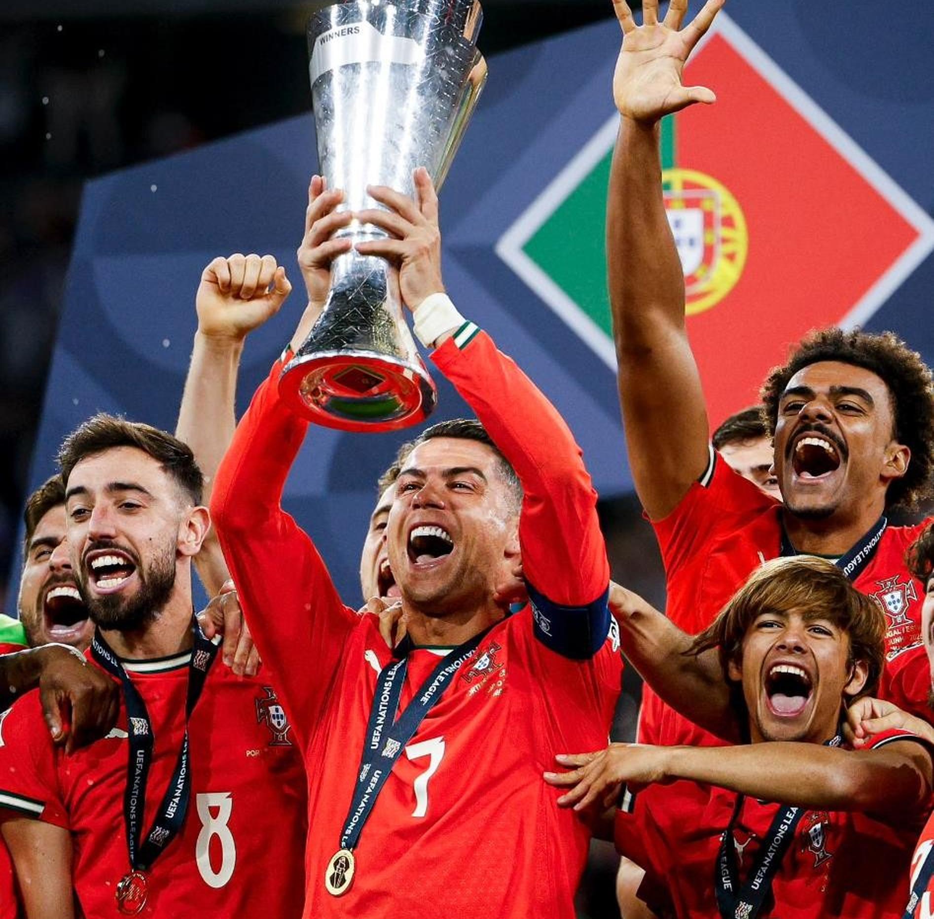 葡萄牙征战欧洲杯赛事,传奇再续谱写辉煌篇章!的简单介绍 葡萄牙征战欧洲杯赛事,传奇再续谱写辉煌篇章!的简单介绍