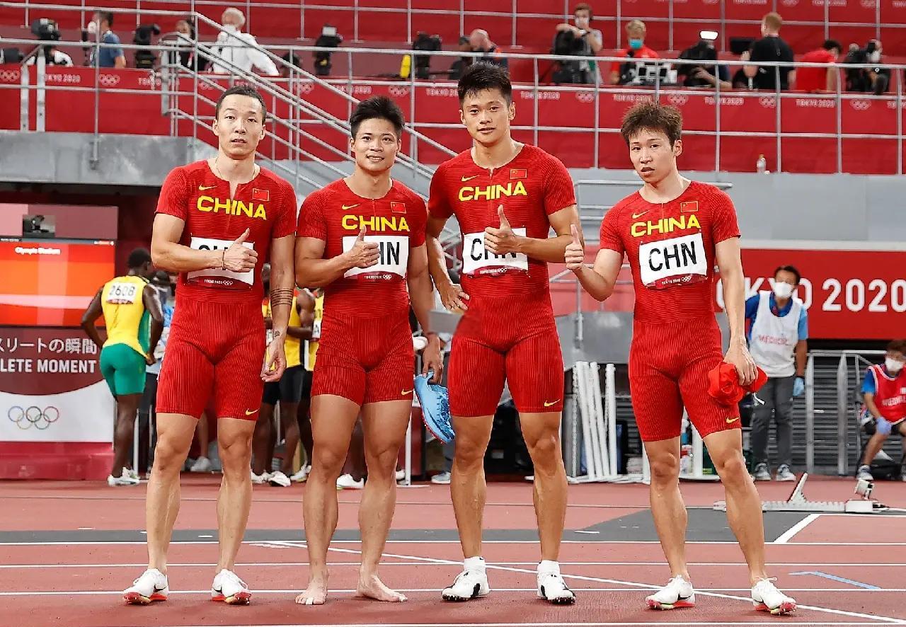 中国选手力压群雄获得田径金牌 中国选手力压群雄获得田径金牌