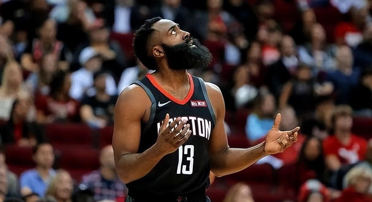 火箭遭人双杀,哈登面临严重压力的简单介绍 火箭遭人双杀,哈登面临严重压力的简单介绍