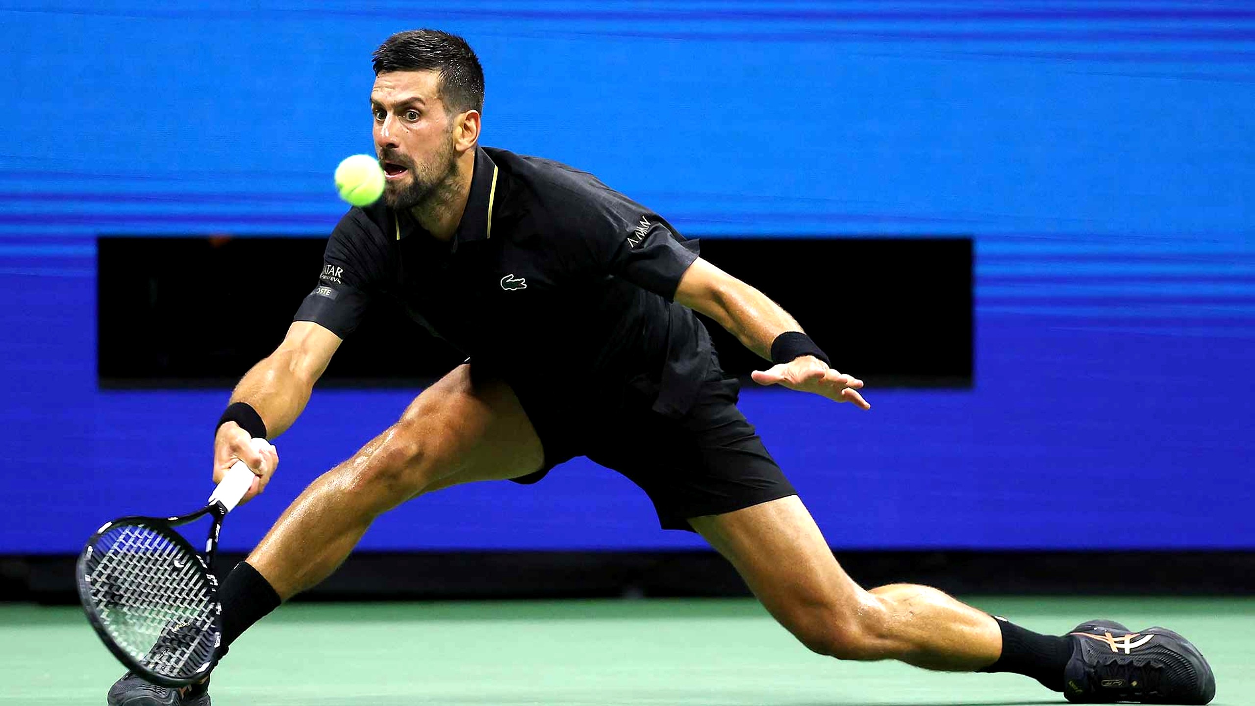 网球巨星一战成名，荣耀巅峰的简单介绍