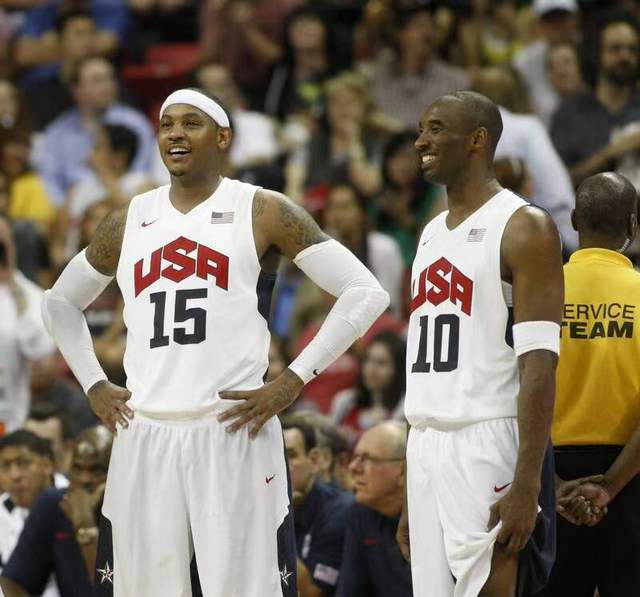 九游体育在线登录-北美篮球巨星球队备战奥运会